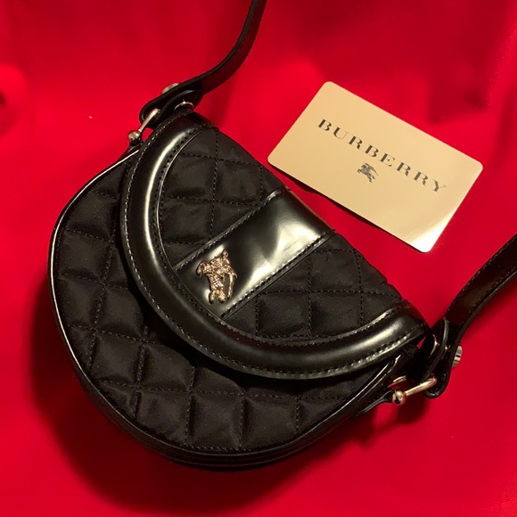 Burberry Handbags - Authentic Burberry shoulder/belt bag